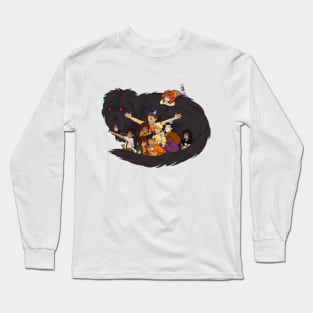 Heroes Long Sleeve T-Shirt